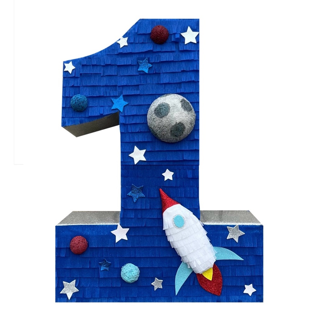 #1 Outer Space Pinata